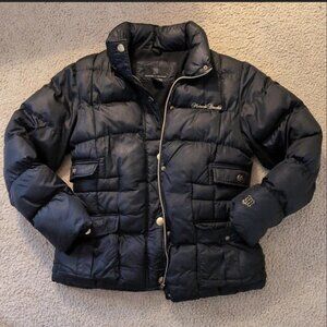 Makaveli Branded puffer coat size XL